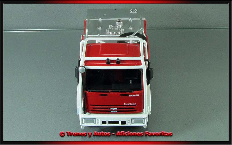 Iveco Magirus Ranger FLF 2500